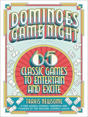 cover image of Dominoes Game Night